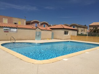 Casa per le vacanze Gruissan Registrazione all'aperto 15