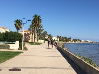 Casa per le vacanze Gruissan Registrazione all'aperto 19