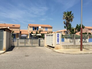 Casa per le vacanze Gruissan Registrazione all'aperto 16