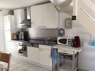 Casa per le vacanze Gruissan Registrazione all'aperto 6