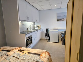 Appartement Westkapelle Kenmerken 6