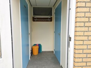 Apartment Westkapelle Outdoor Recording 2