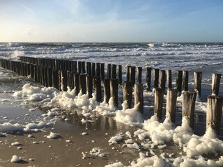 Strand Oostkapelle