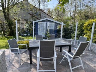 Casa per le vacanze De Cocksdorp Registrazione all'aperto 7