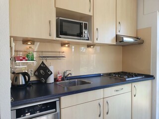 Vakantiehuis De Cocksdorp Kenmerken 13