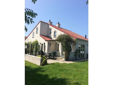 Vakantiehuis Vlinderstruik