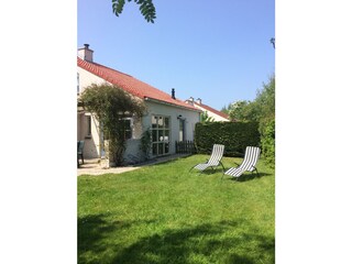 Casa per le vacanze De Cocksdorp Registrazione all'aperto 4