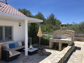 Casa per le vacanze Sutivan Registrazione all'aperto 9