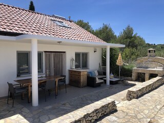 Casa per le vacanze Sutivan Registrazione all'aperto 8