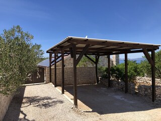 Vakantiehuis Sutivan Buitenaudio-opname 27