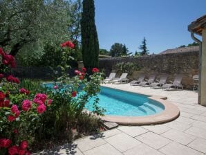 Villa Mansion in Fournès with Private Pool - Fournès - image1