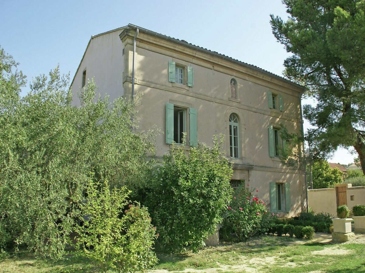 Villa Fournès Außenaufnahme 3