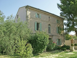 Villa Fournès Außenaufnahme 9