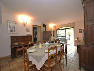 Villa Fournès Ausstattung 24