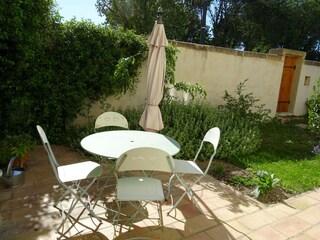 Villa Fournès Grabación al aire libre 13