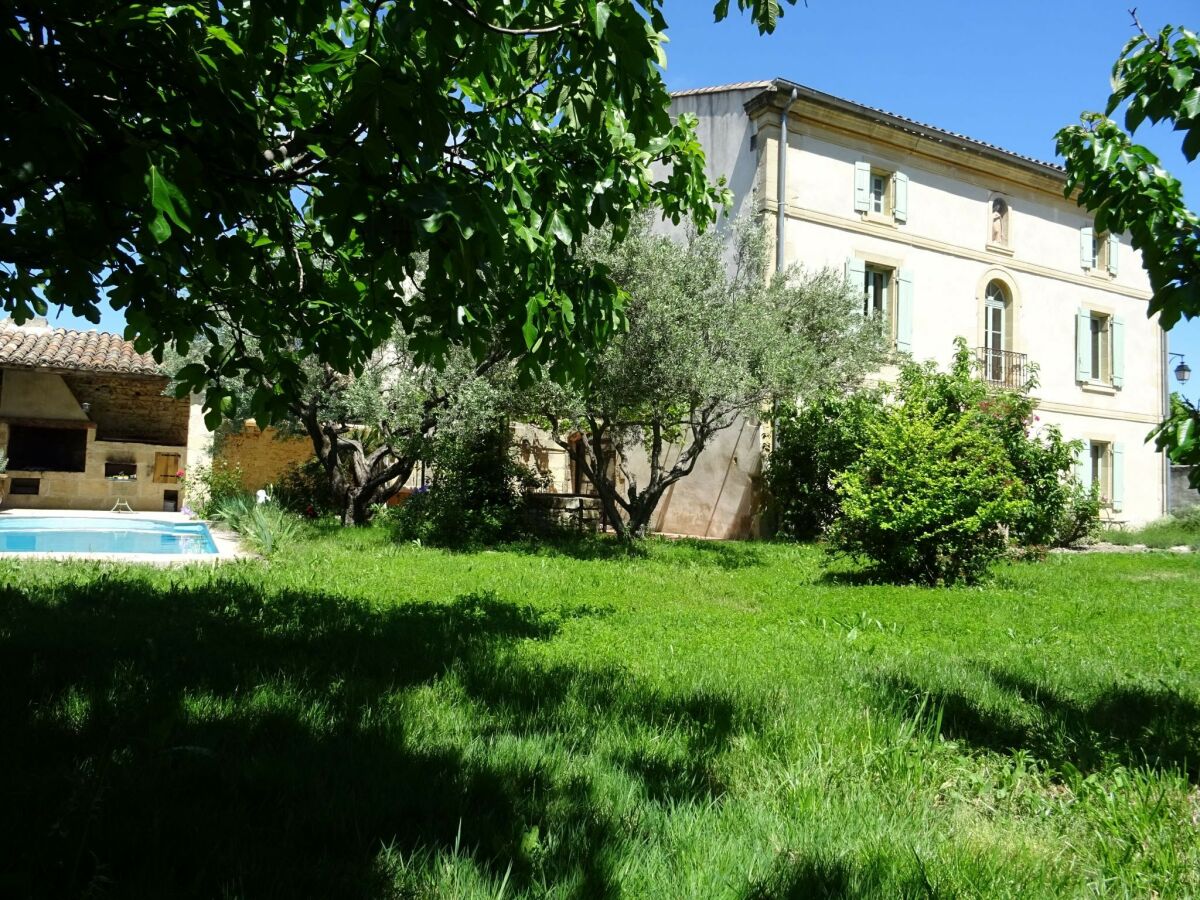 Villa Fournès Außenaufnahme 8