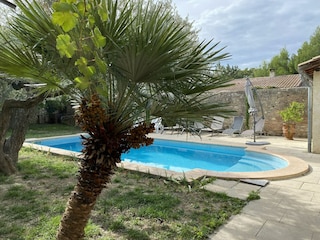 Villa Fournès Outdoor Recording 2