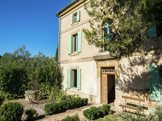 Villa Fournès Registrazione all'aperto 7