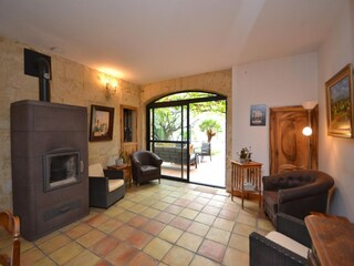 Villa Fournès Caratteristiche 20