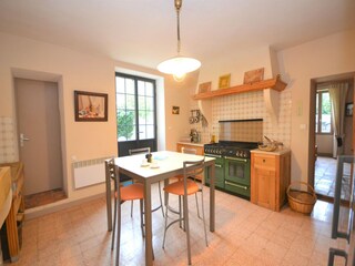 Villa Fournès Caratteristiche 31