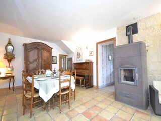 Villa Fournès Caratteristiche 26