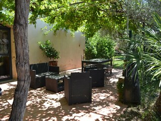 Villa Fournès Registrazione all'aperto 8
