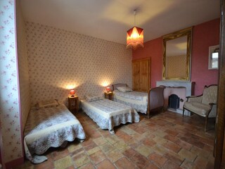 Villa Fournès Caratteristiche 24