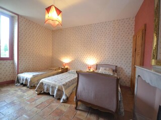 Villa Fournès Caratteristiche 23