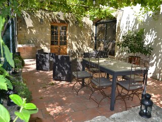 Villa Fournès Buitenaudio-opname 5