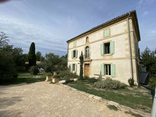 Villa Fournès Outdoor Recording 8
