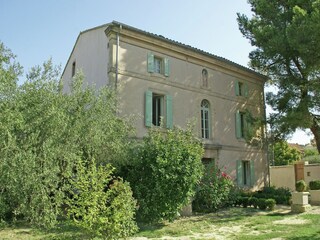 Villa Fournès Registrazione all'aperto 11