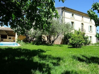 Villa Fournès Outdoor Recording 5