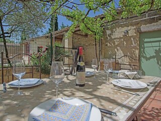 Villa Fournès Buitenaudio-opname 8