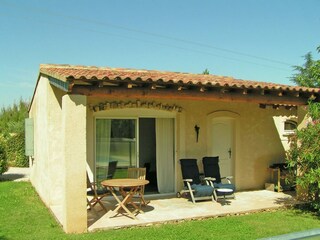 Casa vacanze Carpentras Registrazione all'aperto 4