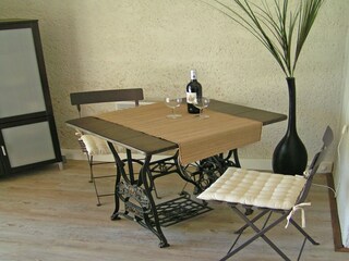 Vakantiehuisje Carpentras Kenmerken 11