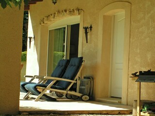 Holiday cottage Carpentras Outdoor Recording 6