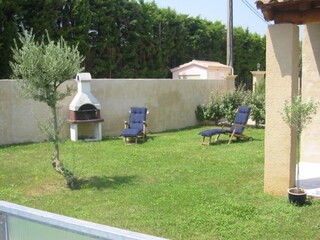 Holiday cottage Carpentras Outdoor Recording 4