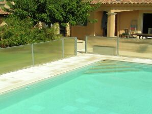 Gemütliches Ferienhaus in Carpentras mit umzäuntem Pool - Carpentras - image1