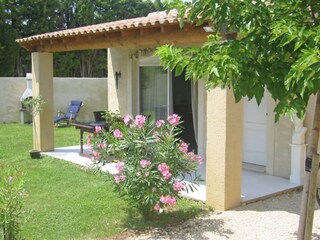 Holiday cottage Carpentras Outdoor Recording 5