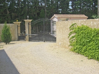 Holiday cottage Carpentras Outdoor Recording 3