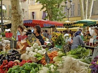 Maison de vacances Carpentras Environnement 19