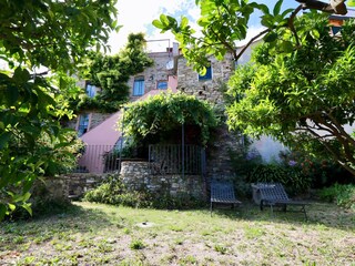 Appartamento per vacanze Imperia Registrazione all'aperto 3