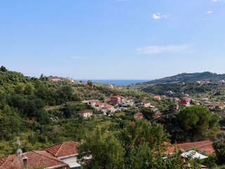 Appartamento per vacanze Imperia Registrazione all'aperto 7