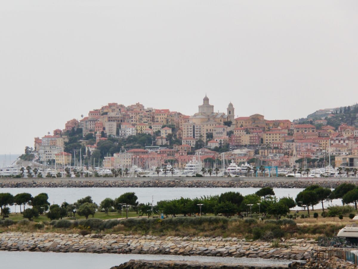 Der Parasio in Porto Maurizio