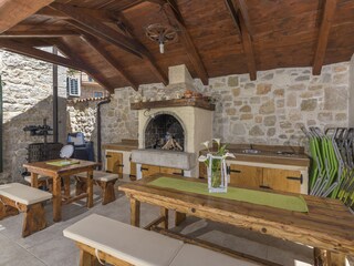 Casa de vacaciones Porec Grabación al aire libre 4