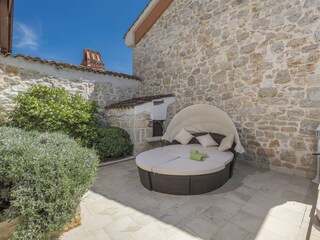 Casa per le vacanze Porec Registrazione all'aperto 5