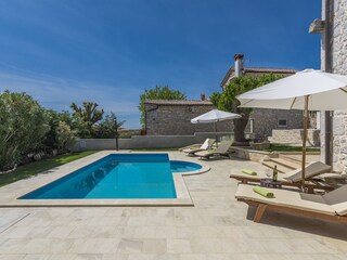 Casa per le vacanze Porec Registrazione all'aperto 7