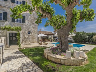 Casa de vacaciones Porec Grabación al aire libre 10