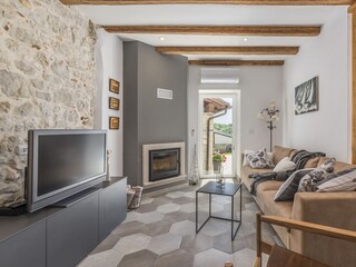 Casa de vacaciones Porec Características 11