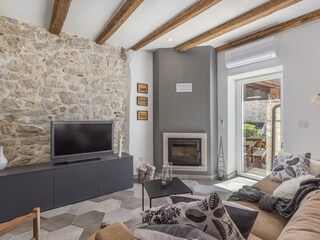 Casa de vacaciones Porec Características 19